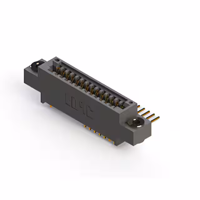 395-028-558-803 EDAC Inc.  Edgeboard Connectors
